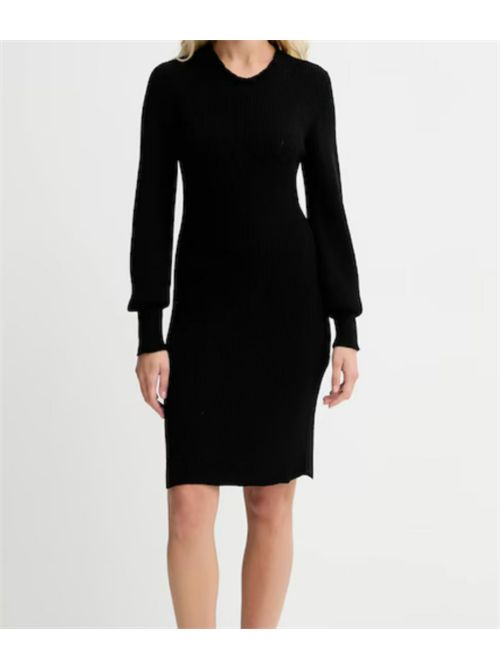 ABITO IN MAGLIA TWIN SET | 252TT334300006 NERO